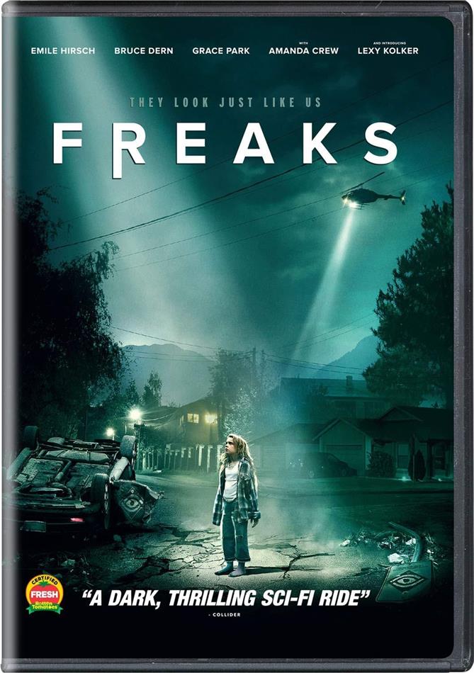 Freaks (2018)
