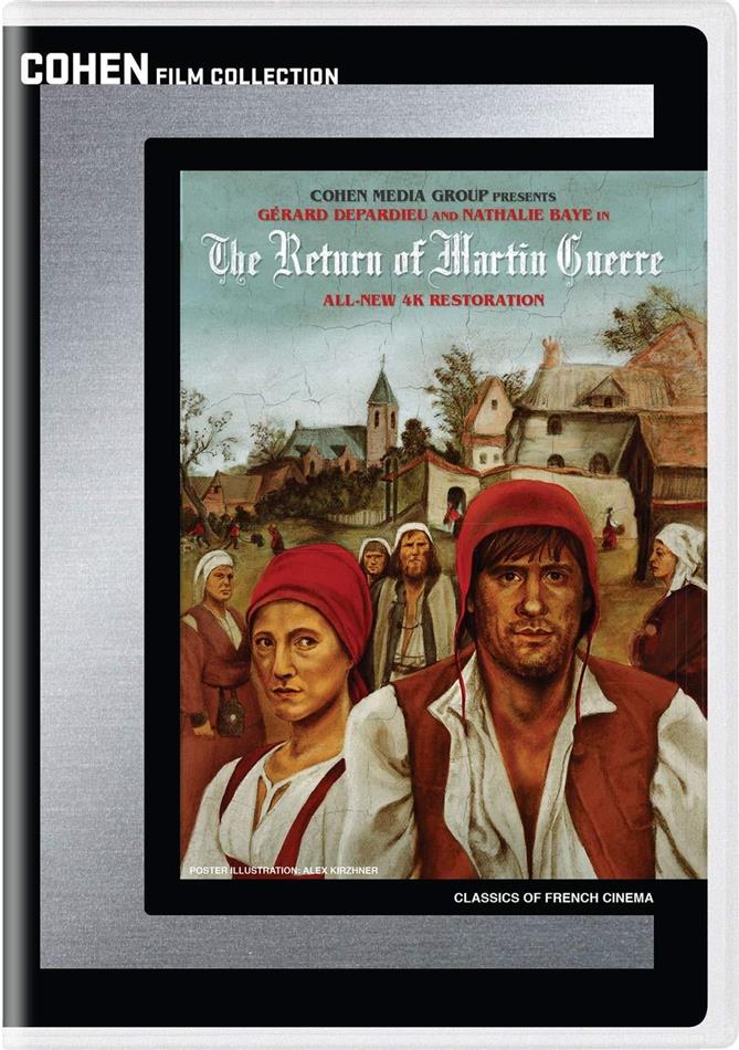 The Return Of Martin Guerre (1982)