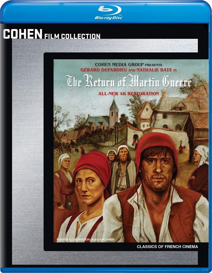 The Return Of Martin Guerre (1982)