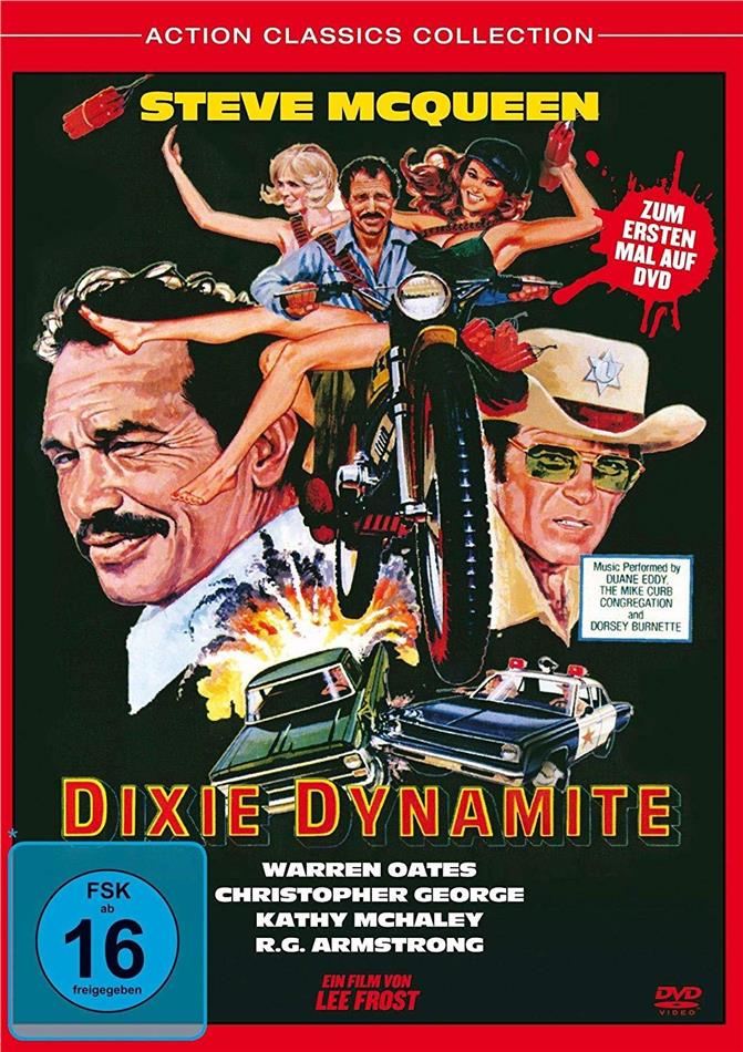 Dixie Dynamite (1976)