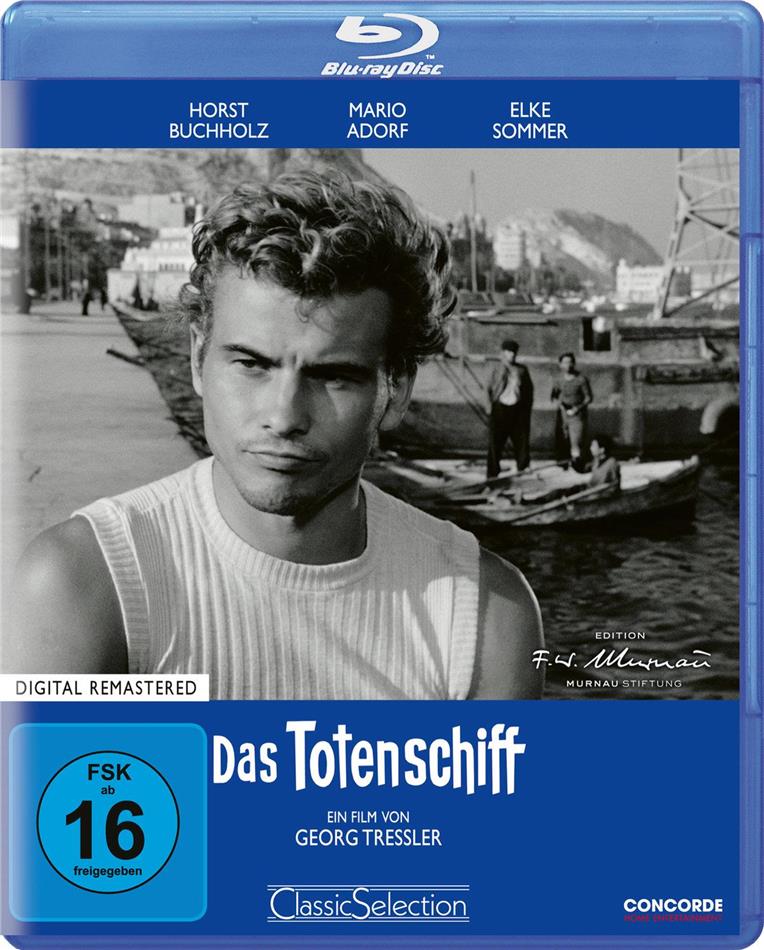 Das Totenschiff s/w