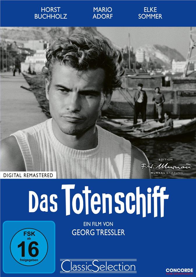 Das Totenschiff s/w