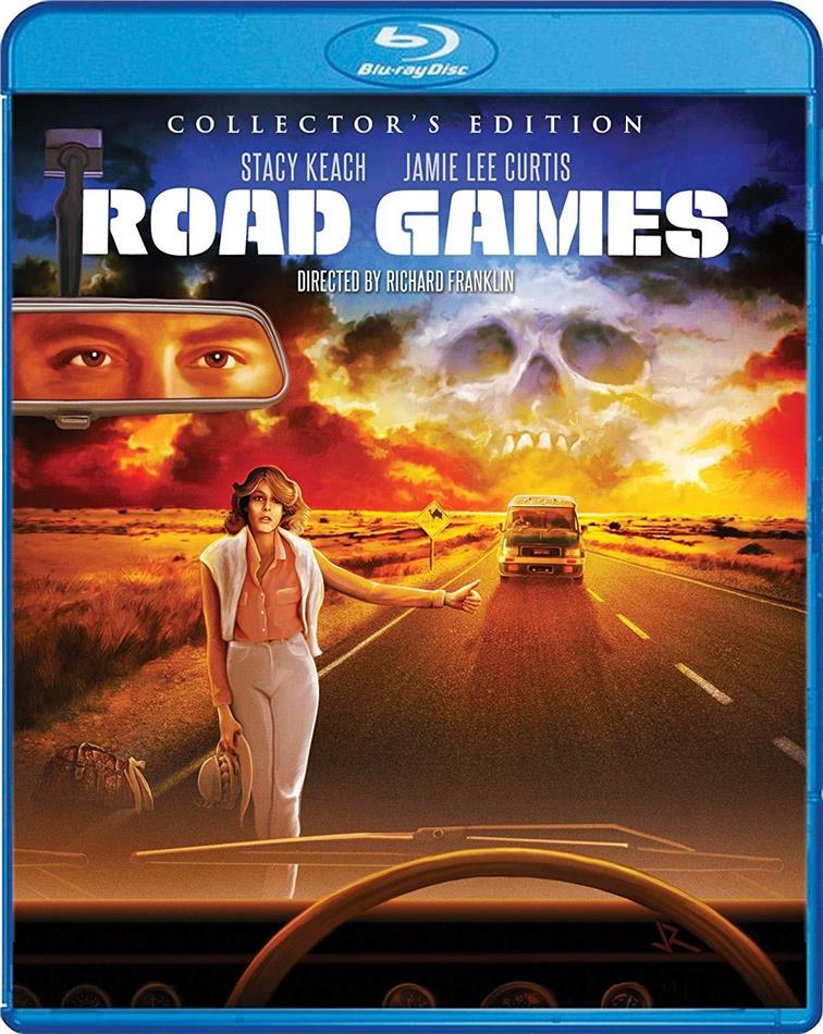 Road Games (1981) Collector's Edition