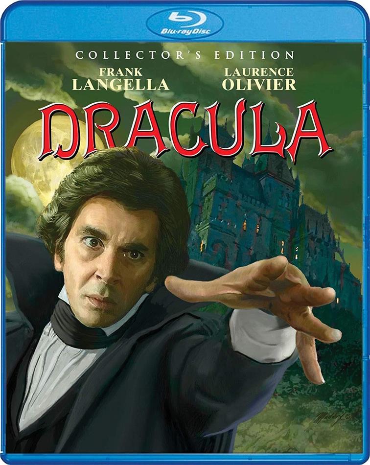 Dracula (1979) Édition Collector