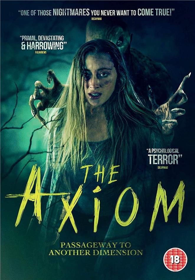 The Axiom (2018)