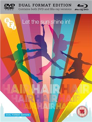 Hair (1979) (DualDisc, Blu-ray + DVD)