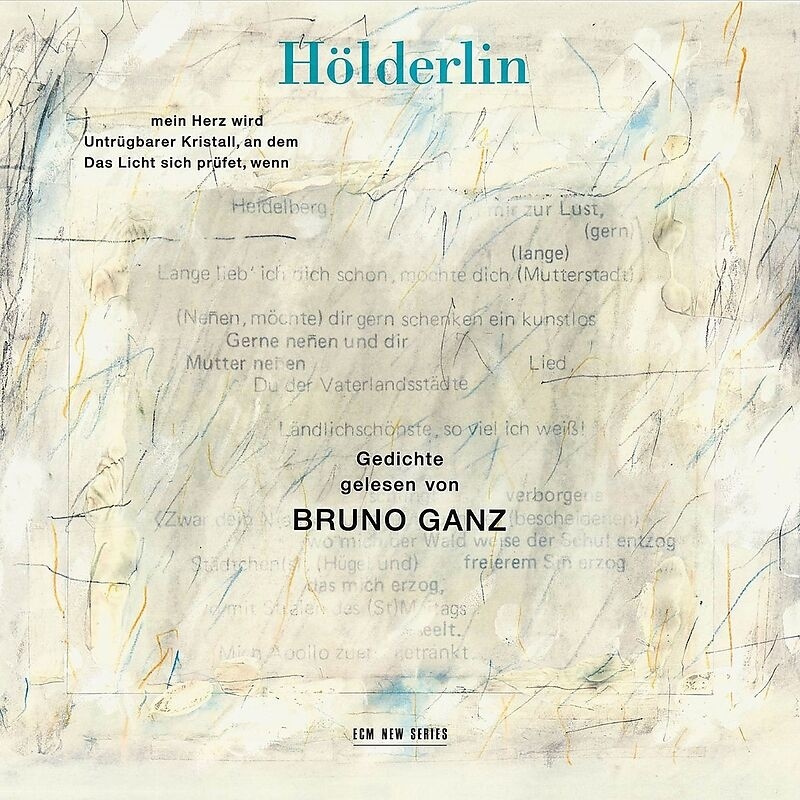 Bruno Ganz - Hölderlin