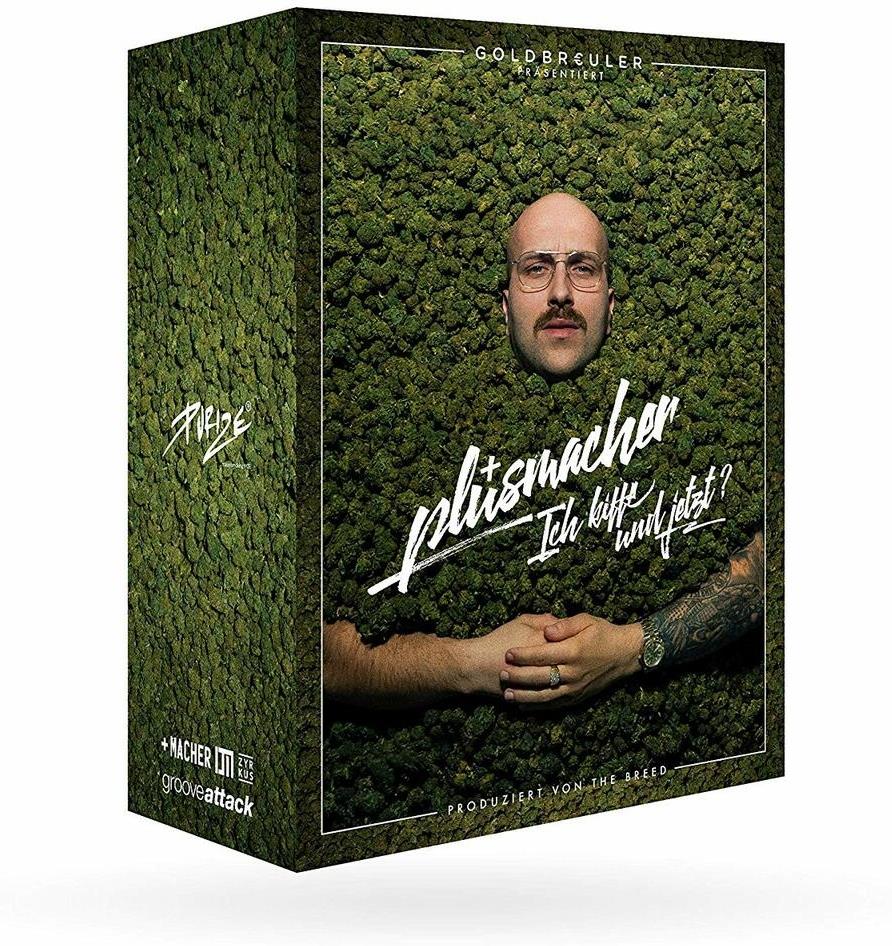 Plusmacher - TBA Limited Boxset, 3 CDs