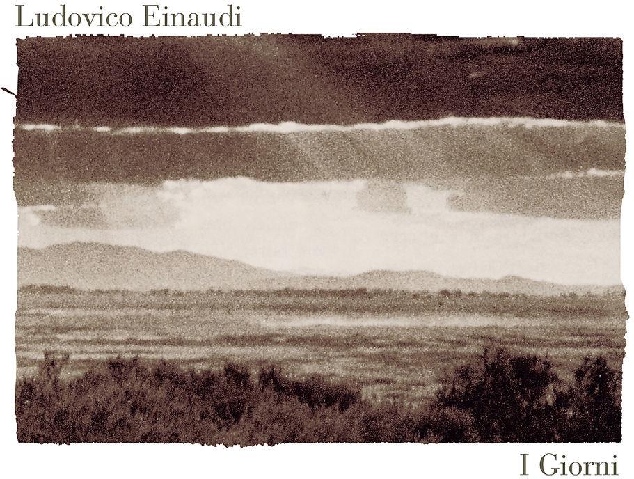 Ludovico Einaudi - I Giorni 2019 Reissue, 2 LPs