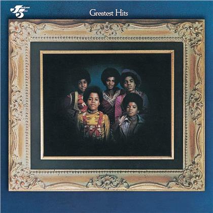 Jackson 5 - Greatest Hits (Quad Mix) (LP)
