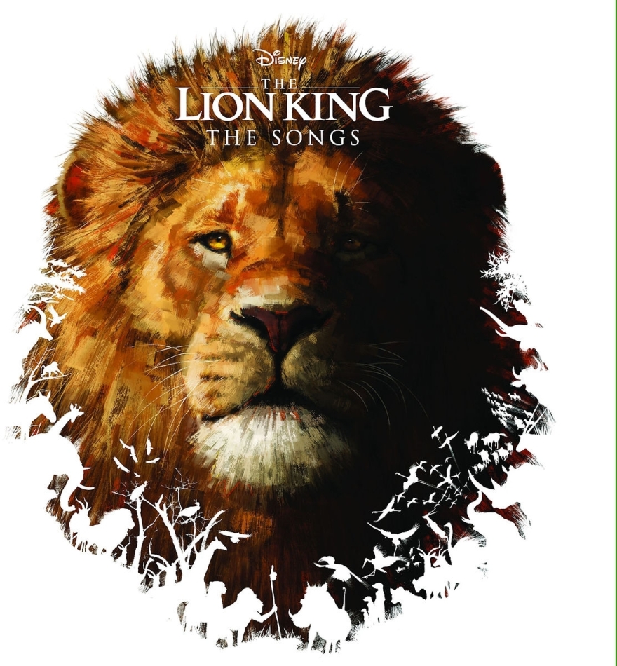 Lion King - The Songs - OST 2019, LP