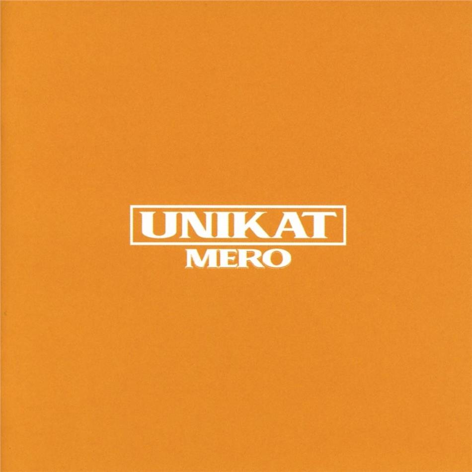 Mero - Unikat