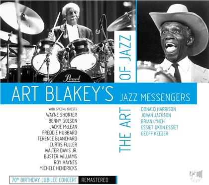Art Blakey - Art Of Jazz (2019 Reissue, In & Out Records)