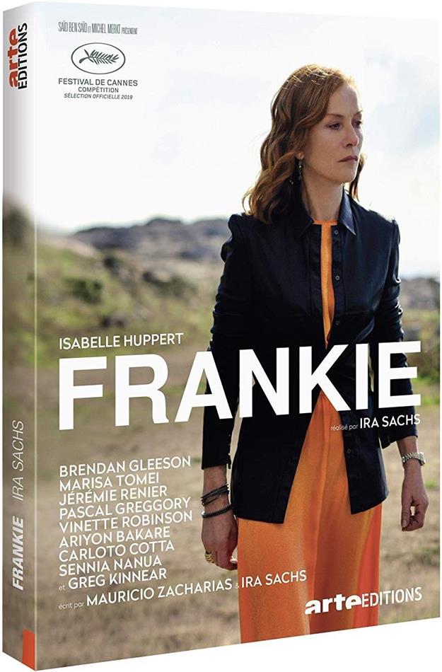 Frankie (2019) Arte Éditions