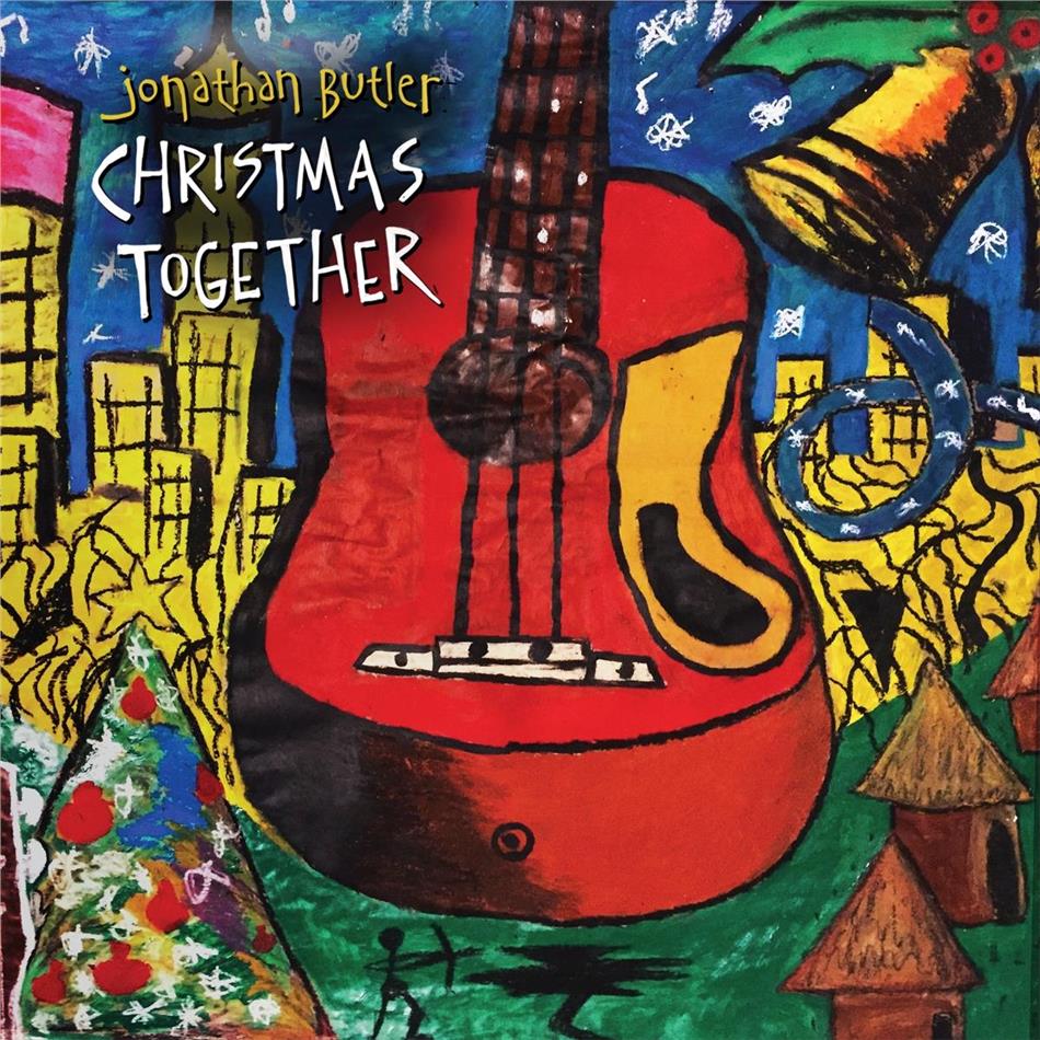 Jonathan Butler - Christmas Together