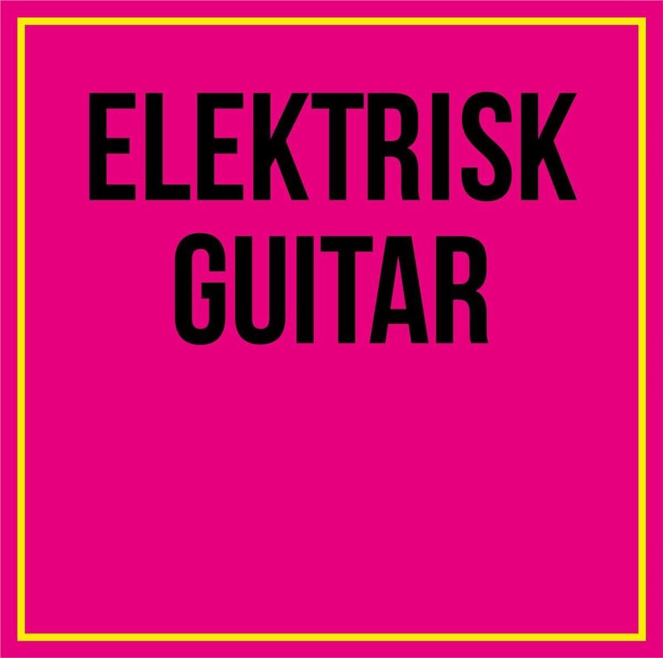 Rolf Hansen - Elektrisk Guitar