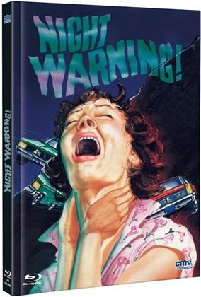 Night Warning (1981) (Cover A, Limited Edition, Mediabook, Uncut, Blu-ray + DVD)