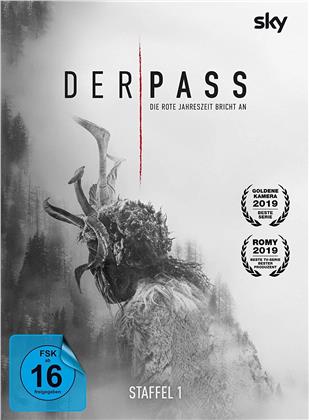 Der Pass - Staffel 1 (3 DVDs)