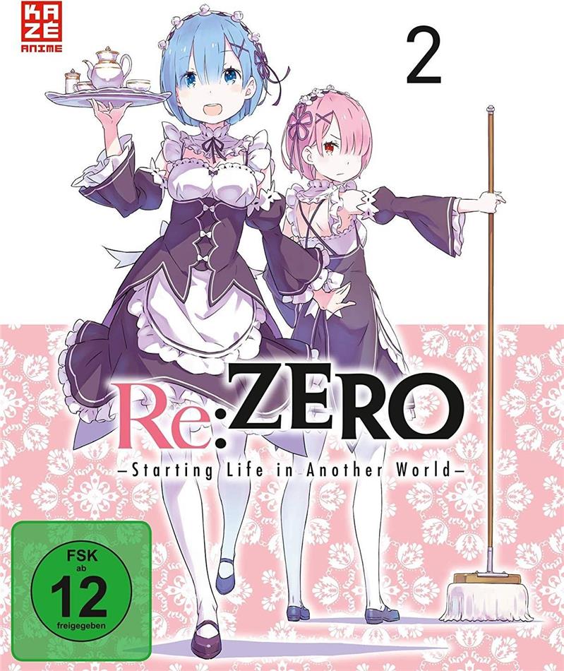 Re:ZERO - Starting Life in Another World - Vol. 2