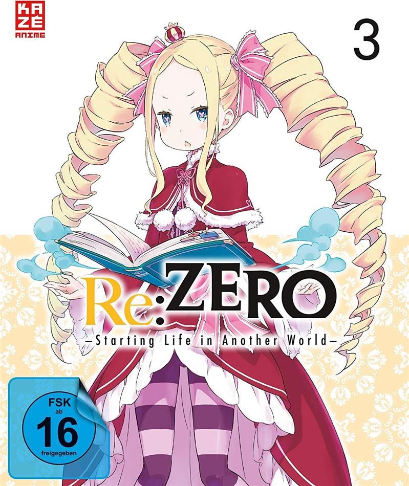 Re:ZERO - Starting Life in Another World - Vol. 3