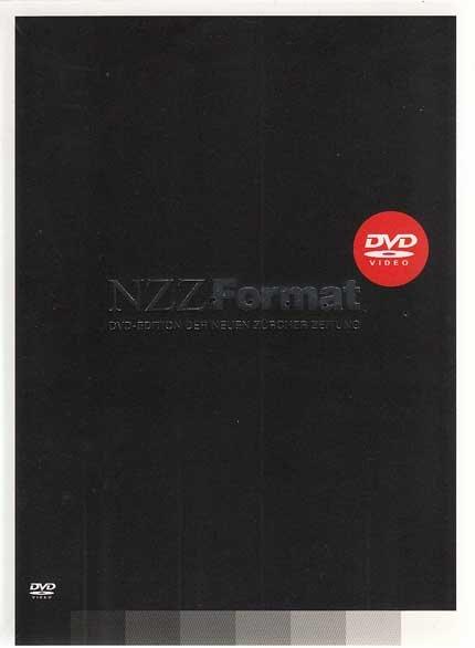 Besser Essen - NZZ Format Sammelbox, 5 DVDs