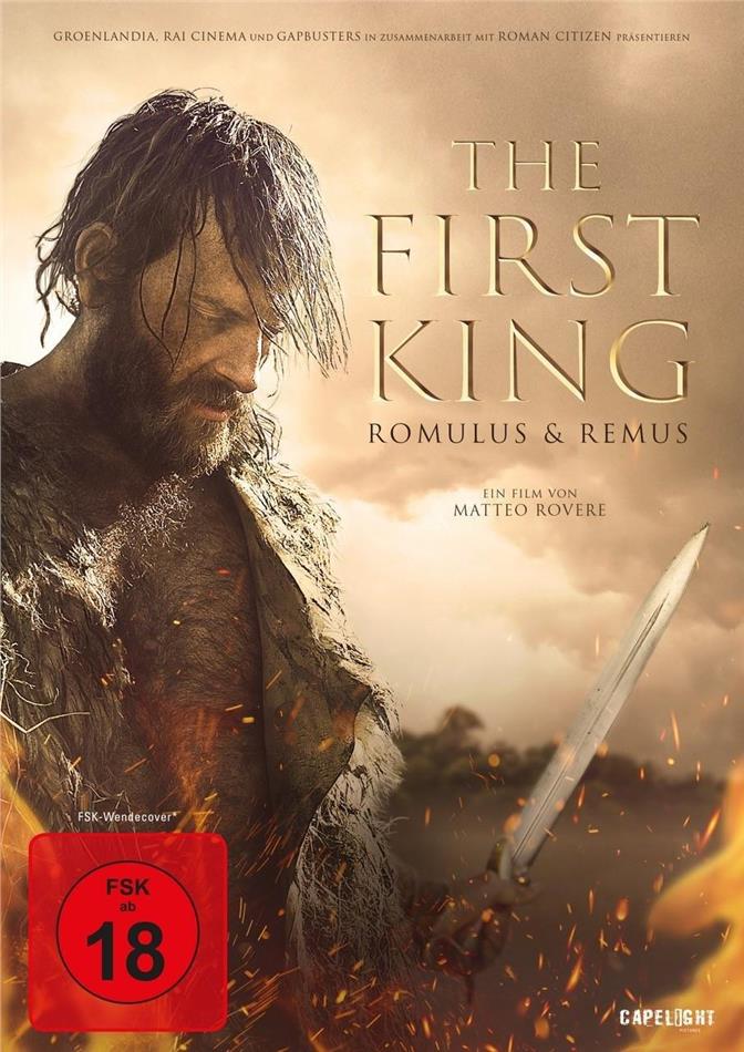 The First King - Romulus & Remus (2019)