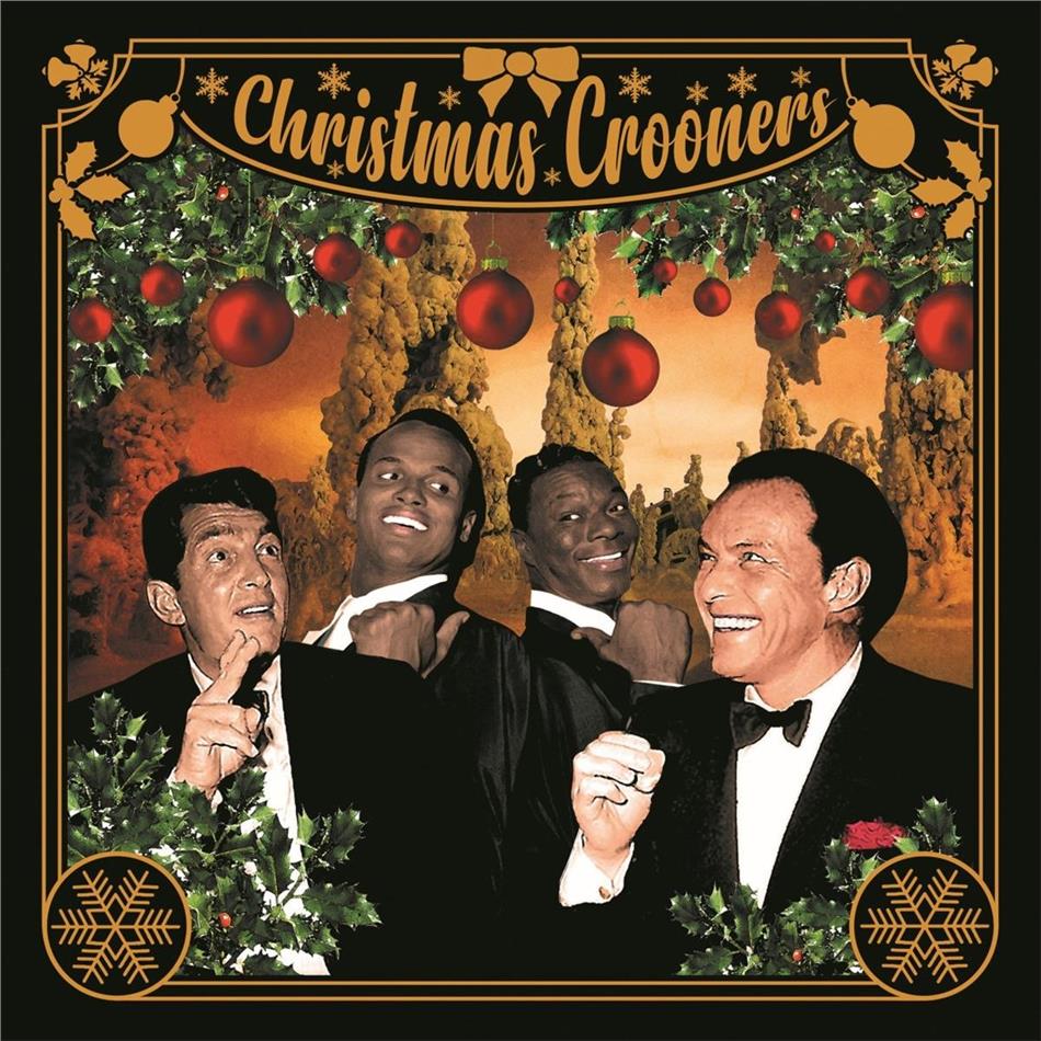 Christmas Crooners 2 LPs