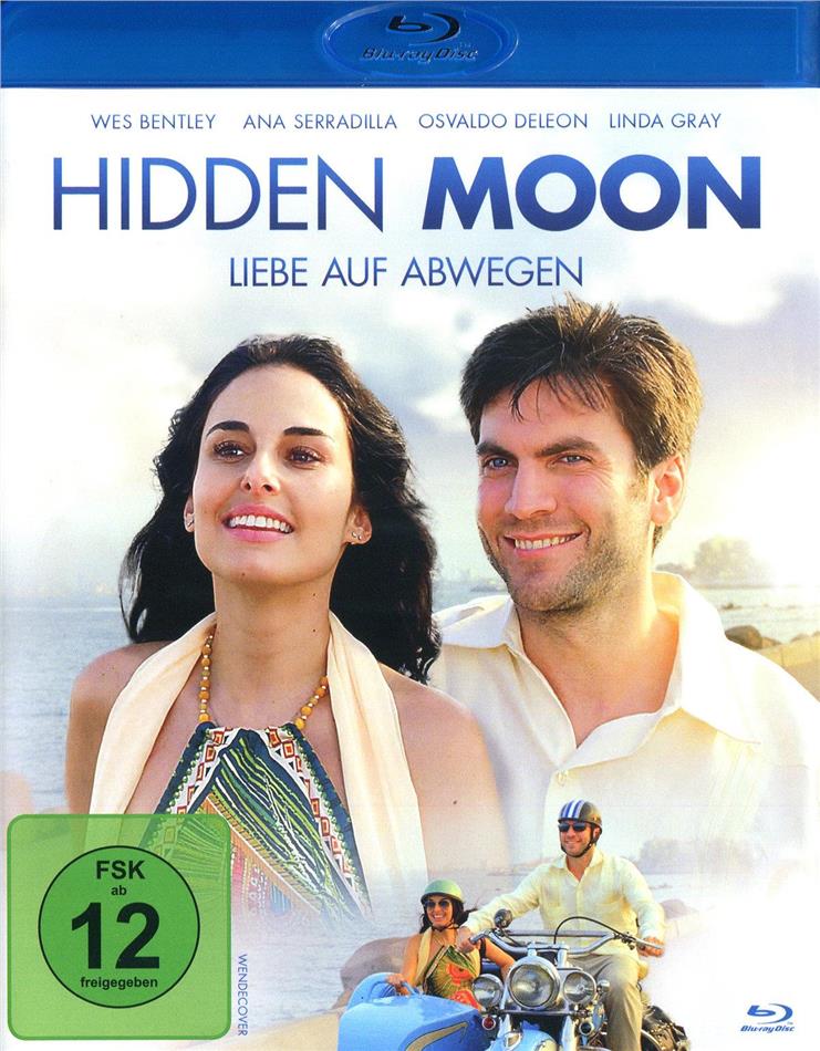 Hidden Moon - Liebe auf Abwegen (2012) New Edition