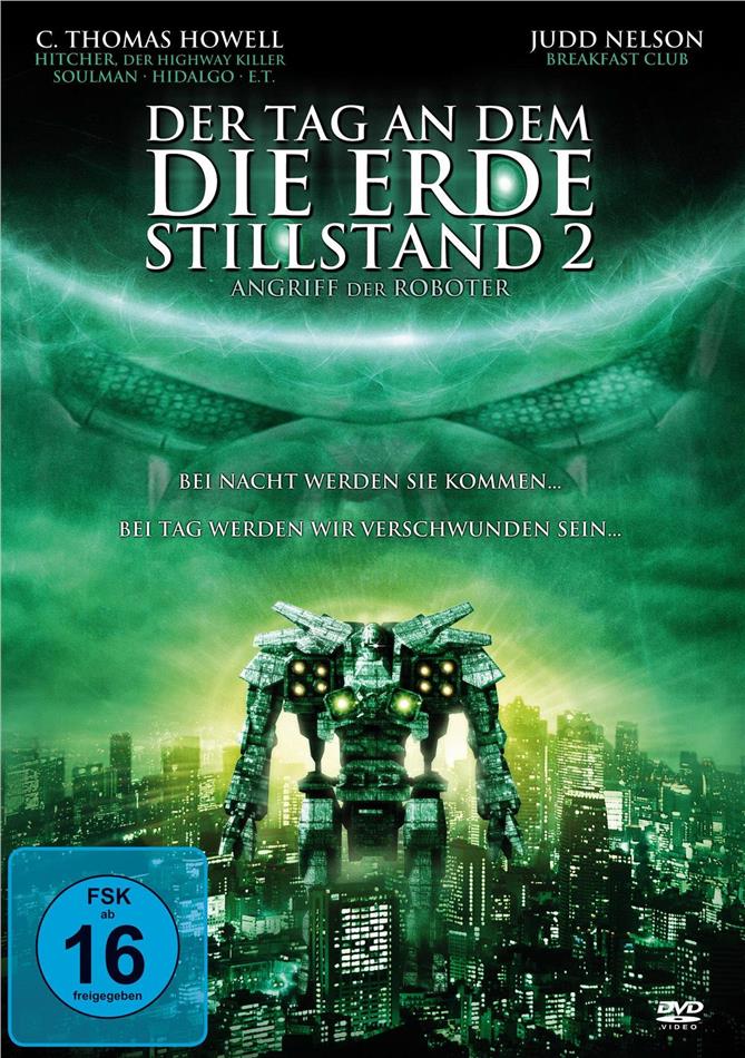 Der Tag an dem die Erde stillstand 2 - Angriff der Roboter (2008)
