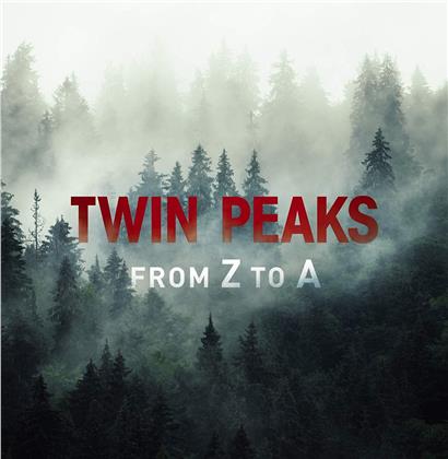 Twin Peaks - From Z To A - Complete Collection (Limited Edition)