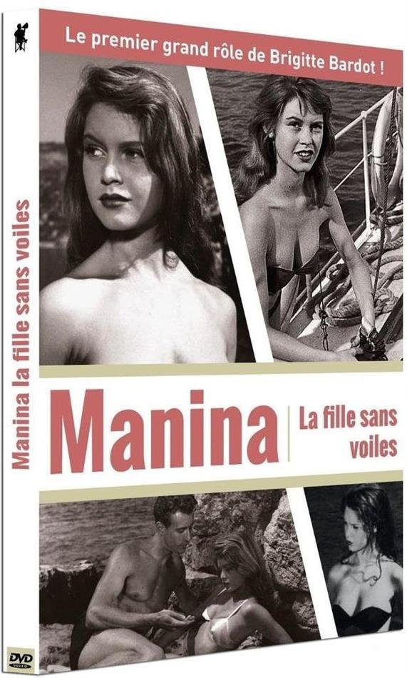 Manina - La fille sans voiles (1952)