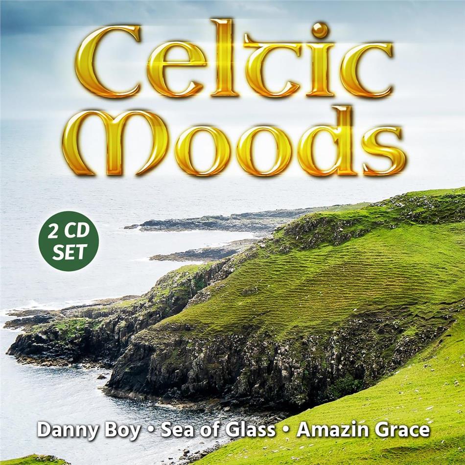 Celtic Moods 2 CDs