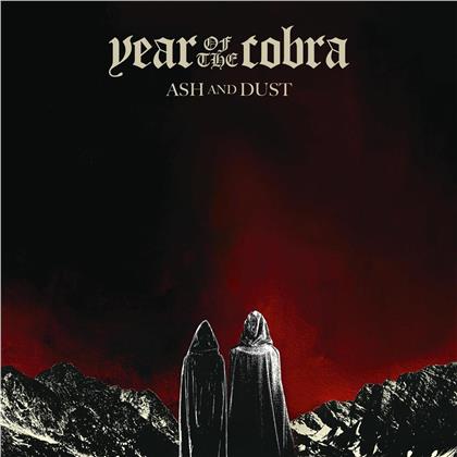 Year Of The Cobra - Ash And Dust (Gatefold, Limited Edition, LP)