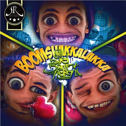 257Ers - Boomshakkalakka (2019 Reissue, Sony Music)