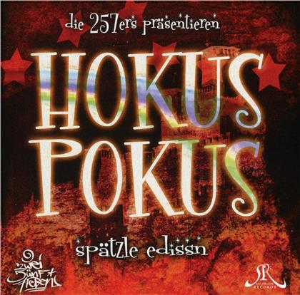 257Ers - Hokus Pokus (2019 Reissue, Sony Music)