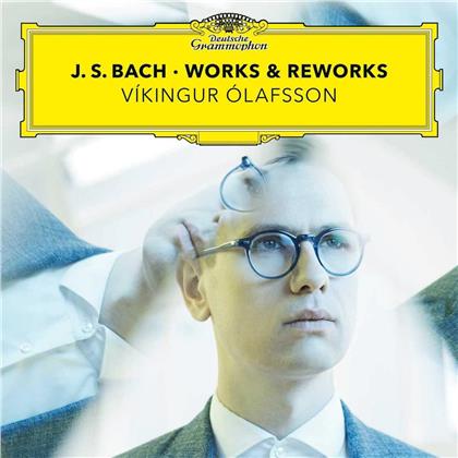 Johann Sebastian Bach (1685-1750) & V&iacute;kingur &Oacute;lafsson - Works & Reworks (2 CD)