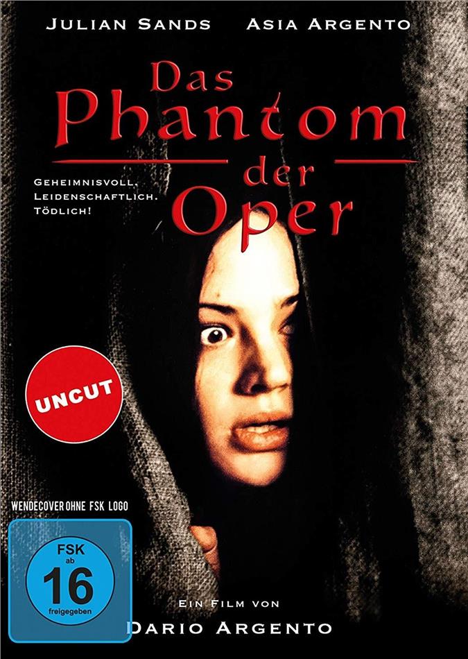 Das Phantom der Oper (1998) Uncut