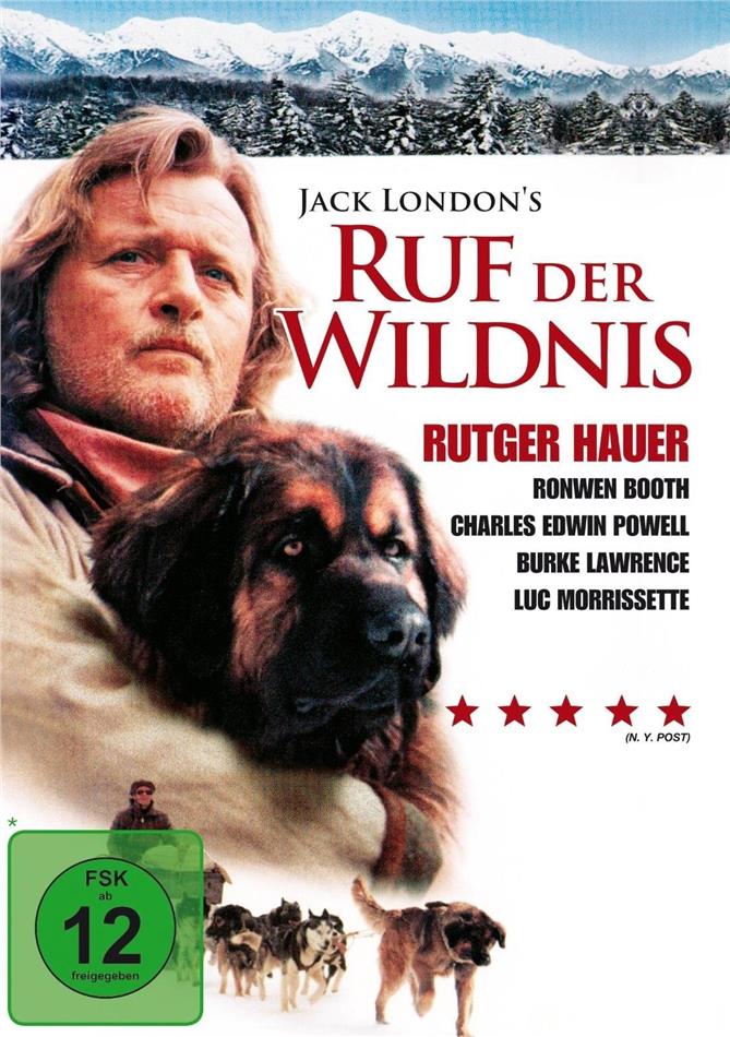 Jack London's Ruf der Wildnis (1997)