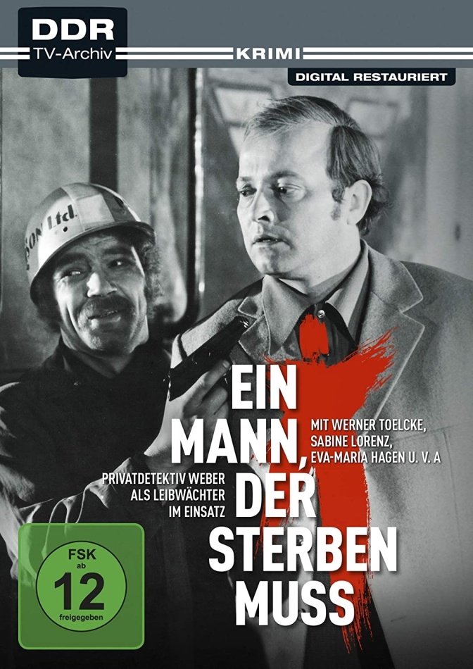 Ein Mann, der sterben muss (1972) DDR TV-Archiv