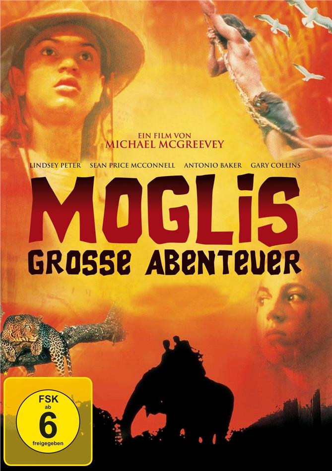 Moglis große Abenteuer (Dschungelbuch)