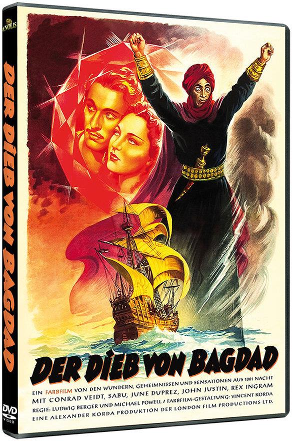 Der Dieb von Bagdad (1940)