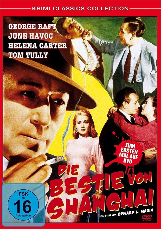 Die Bestie von Shanghai (1947) b/w