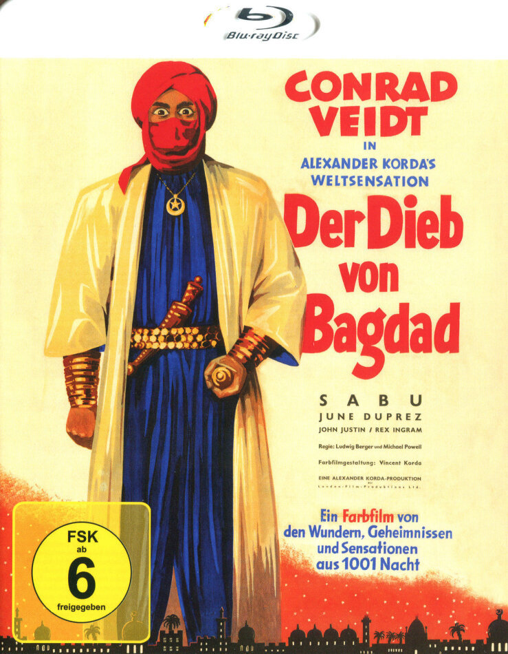 Der Dieb von Bagdad (1940)