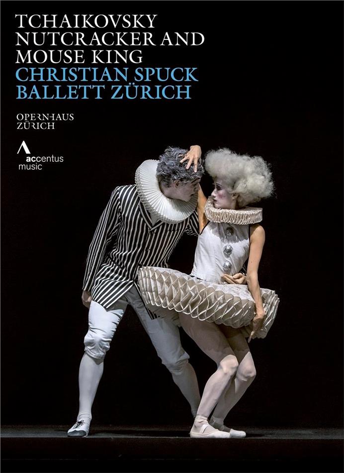 Ballett Zürich & Christian Spuck - Tchaikovsky: Nutcracker and Mouse King