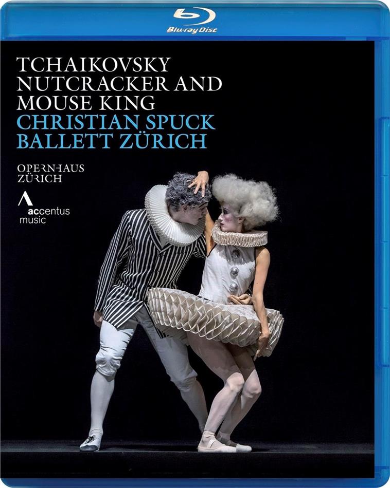 Ballett Zürich & Christian Spuck - Tchaikovsky: Nutcracker and Mouse King