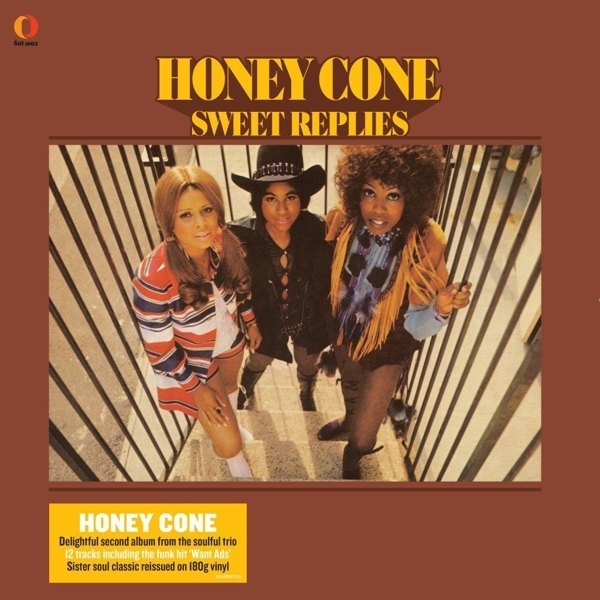 Honey Cone - Sweet Replies LP
