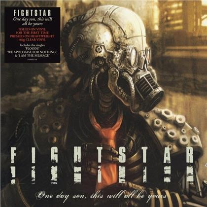 Fightstar - One Day Son Be Yours (Colored, LP)