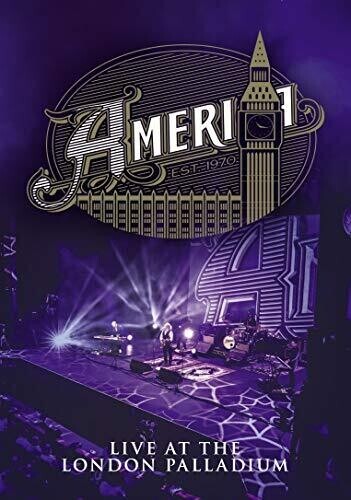 America - Live At The London Palladium