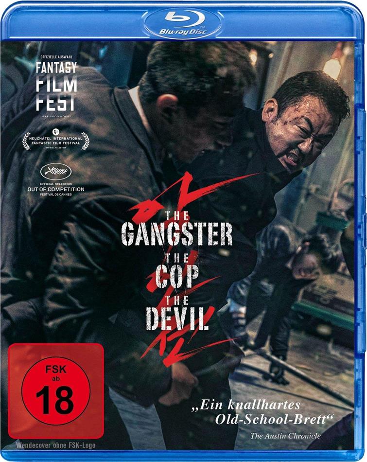 The Gangster, The Cop, The Devil (2019)