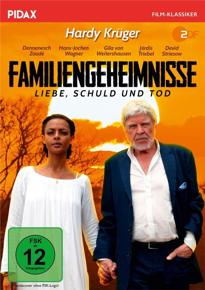 Familiengeheimnisse - Liebe, Schuld und Tod (2011) Pidax Film-Klassiker